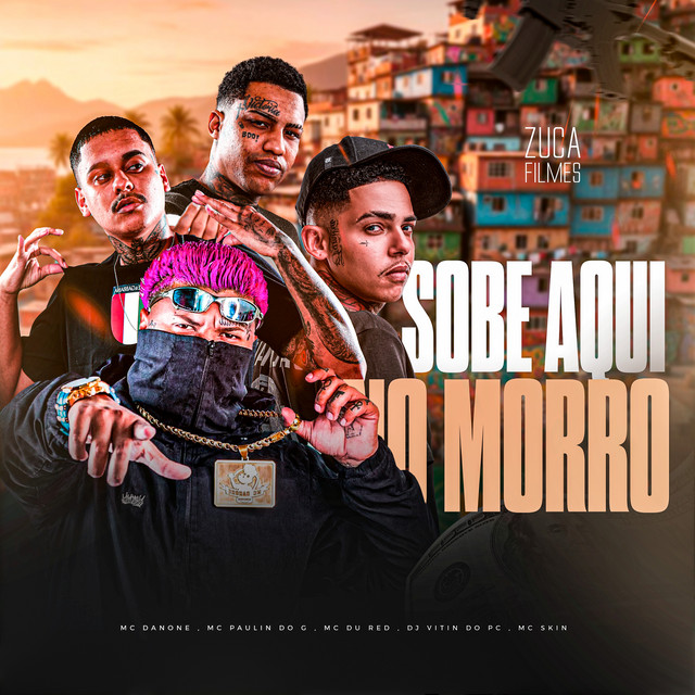 Sobe Aqui no Morro