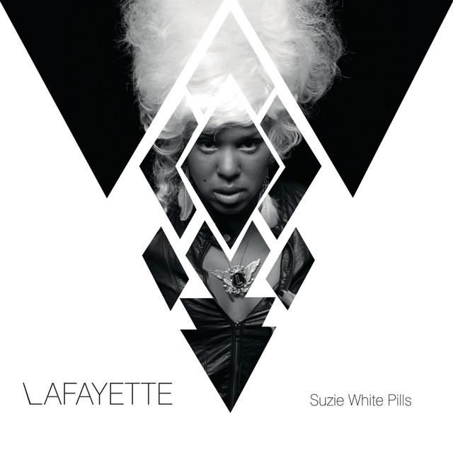 Suzie White Pills cover art