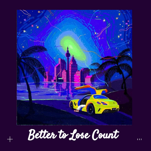 Better to Lose Count cover art