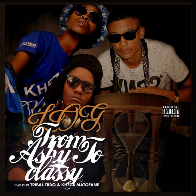 【G-RAP】 CALICO - FROM ASHY TO CLASSY CALICO - ASHY 【G-RAP】 CLASSY FROM TO