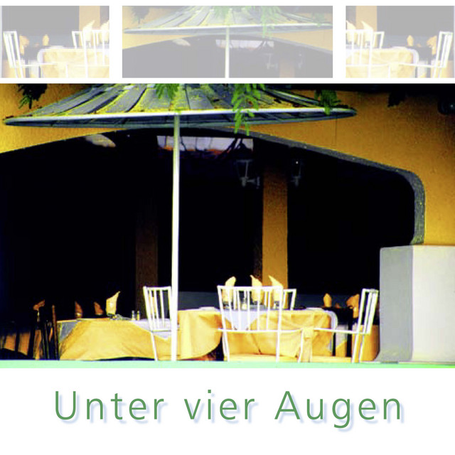 Unter vier Augen cover art