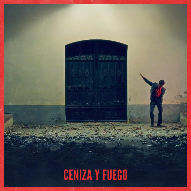 Ceniza y fuego cover art
