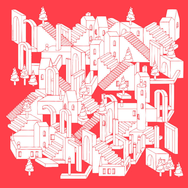 Stairways cover art