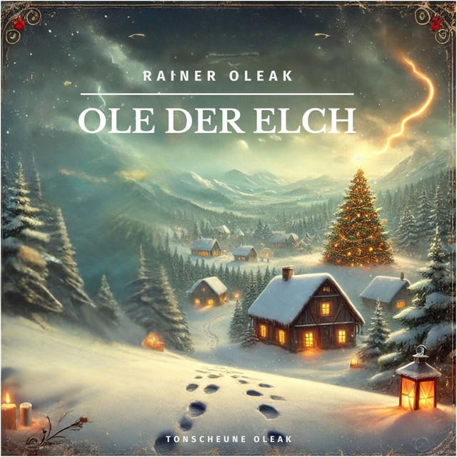 Ole der Elch cover art