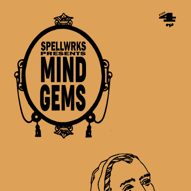 Mind Gems, Vol. 4 (Smoker's Delight) cover art