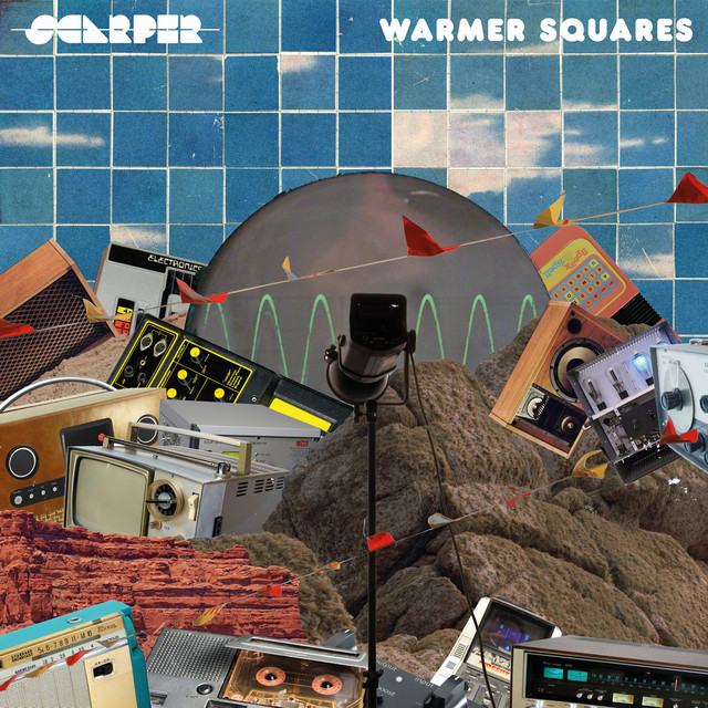 Warmer Squares cover