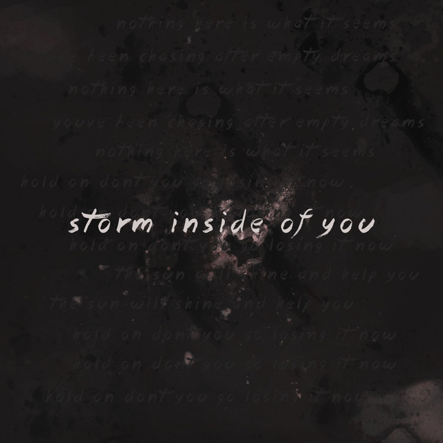 Storm Inside of You cover