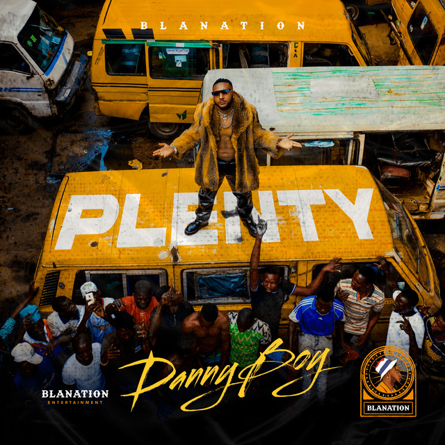 Plenty cover art