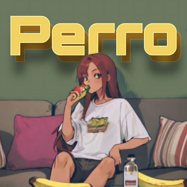 Perro cover art