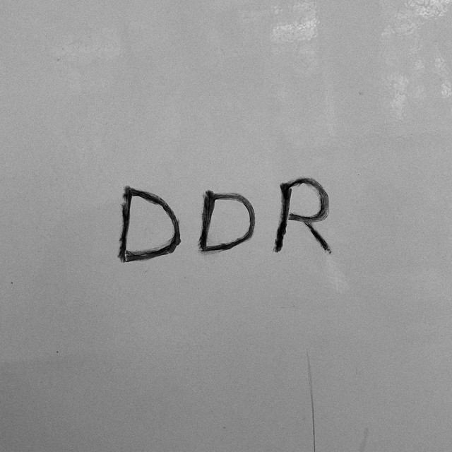Обкладинка: DDR — Lefor