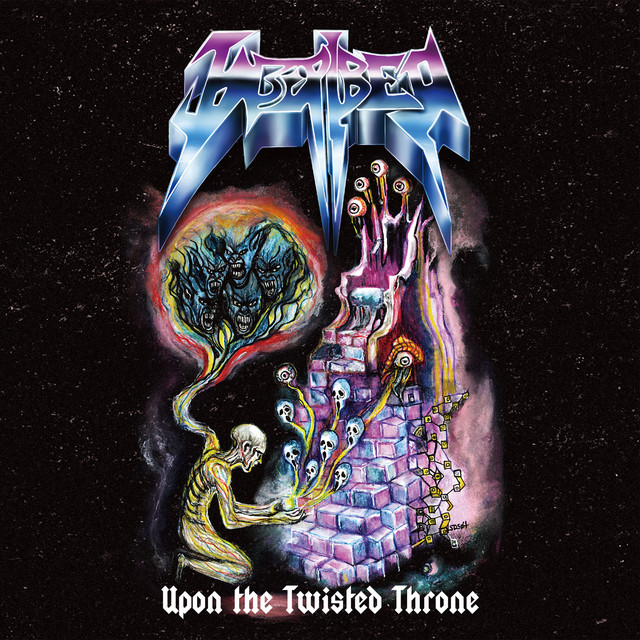Upon the Twisted Throne by Inscribed