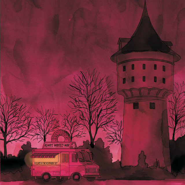 A Glaze in the Northern Sky cover art
