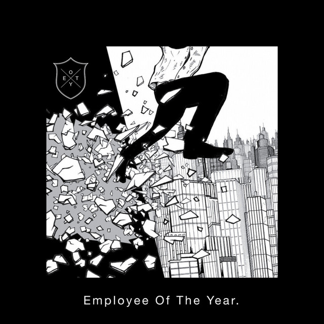 Employee of the Year. album image
