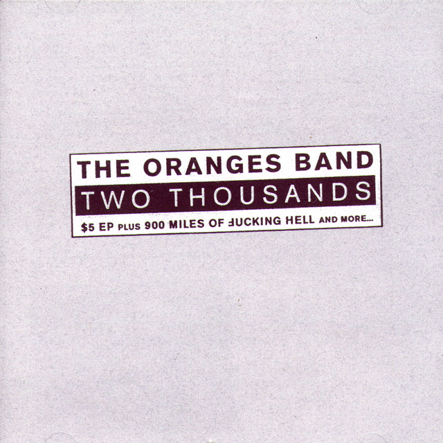 Two Thousands ($5 EP Plus 900 Miles of Fucking Hell and More…) cover art