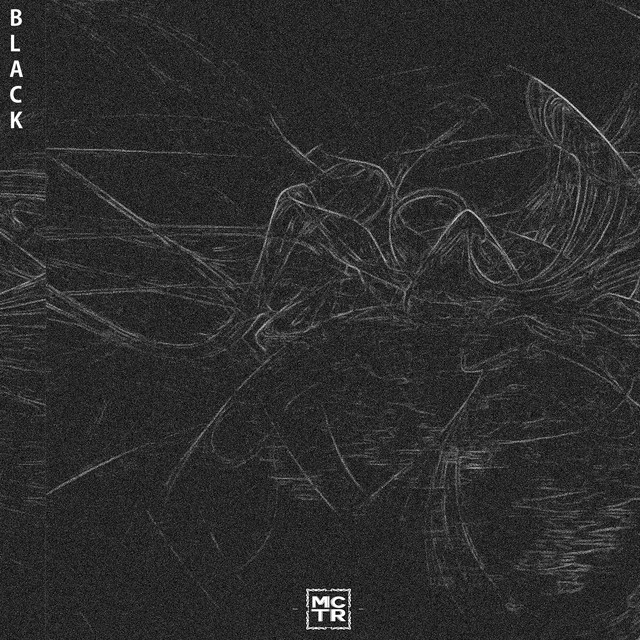 Black cover art