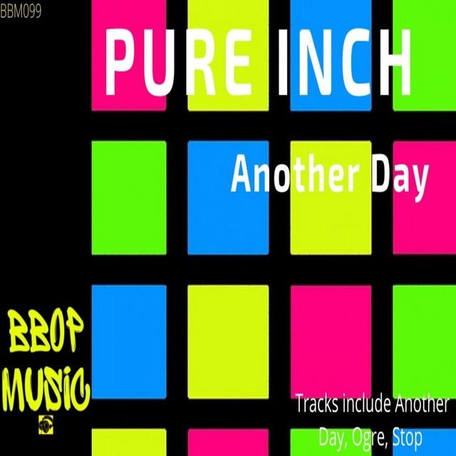 Another Day cover art