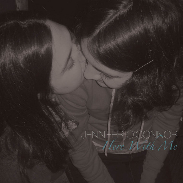 Here With Me cover art