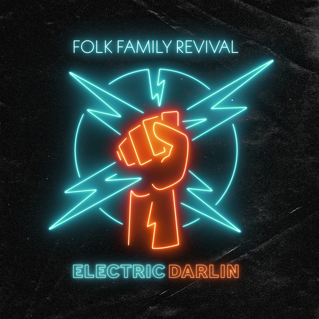 Electric Darlin' cover art