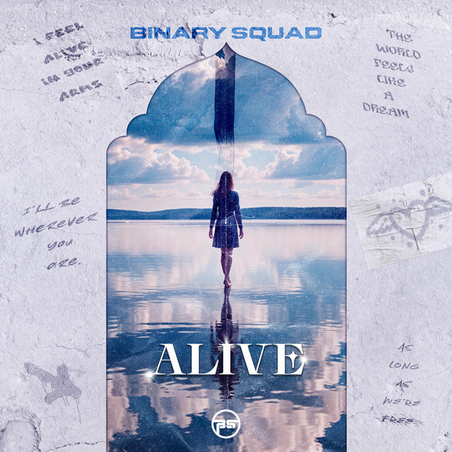 Alive cover art