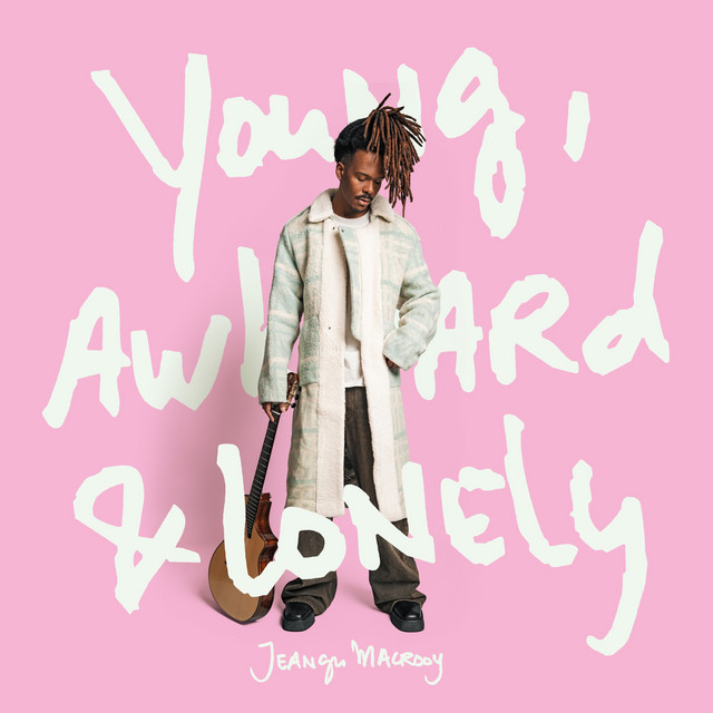 Young, Awkward & Lonely cover art