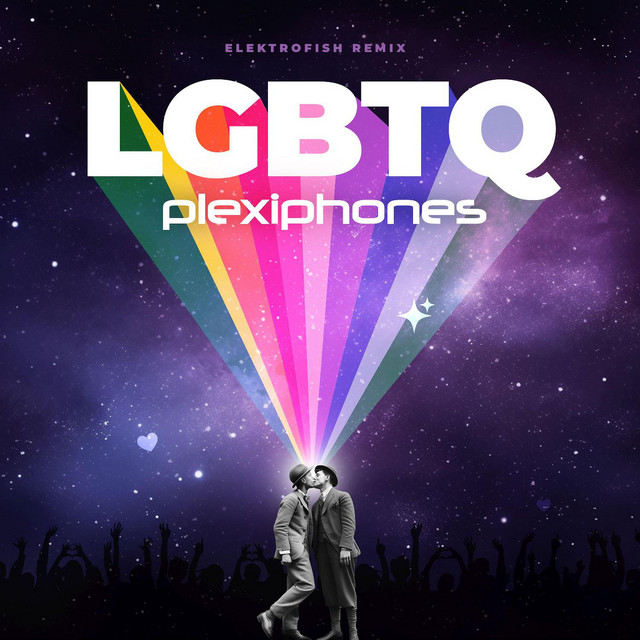 LGBTQ (Elektrofish Remix) cover art