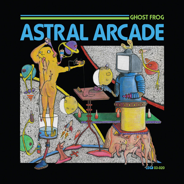 Astral Arcade cover art