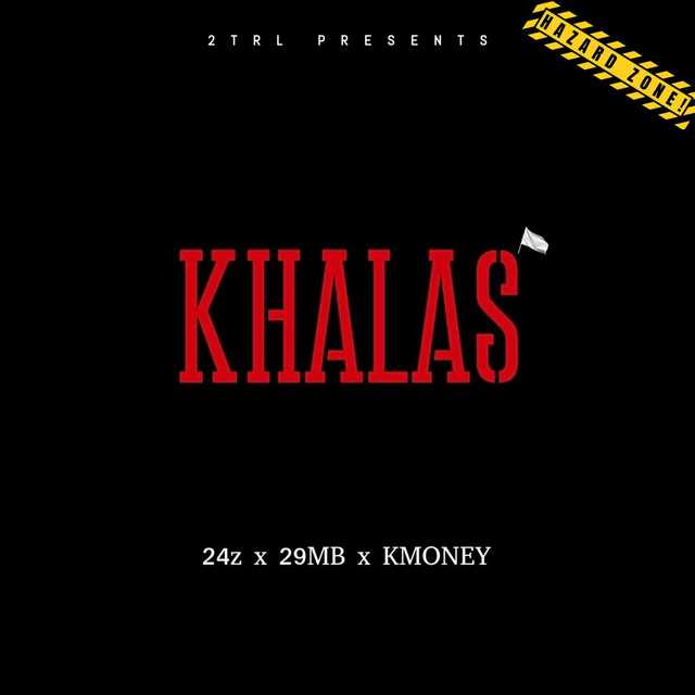 Khalas cover art
