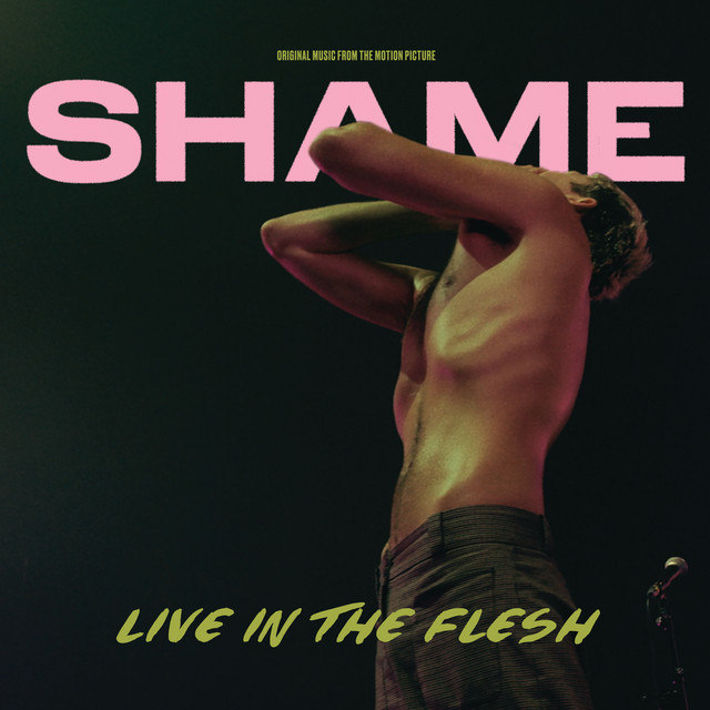 Live In The Flesh cover art
