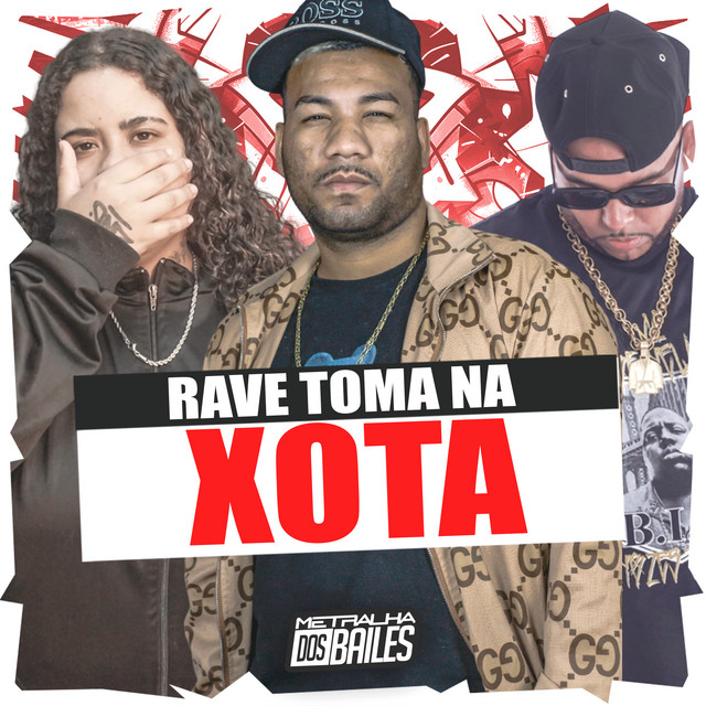  – Rave Toma na Xota