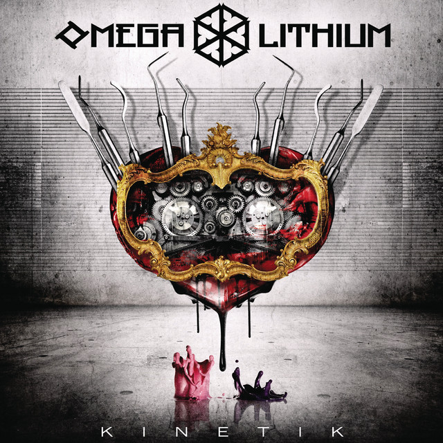 Kinetik cover art