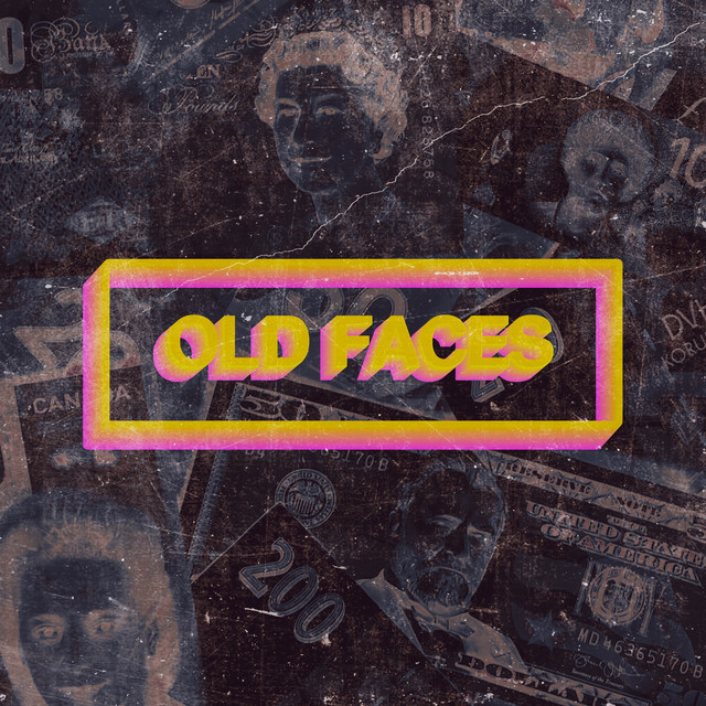Old Faces cover art