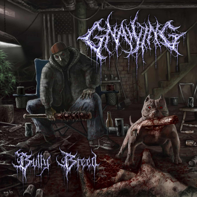 Bully Breed cover art