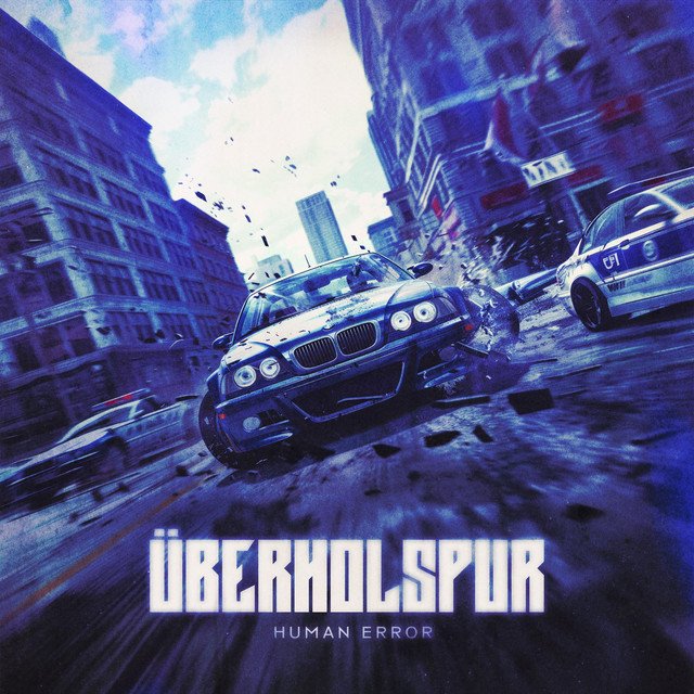 ÜBERHOLSPUR cover art