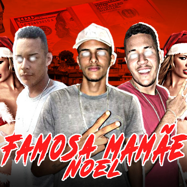 Famosa Mamãe Noel