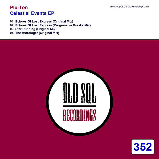 Echoes Of Lost Express - Progressive Breaks Mix