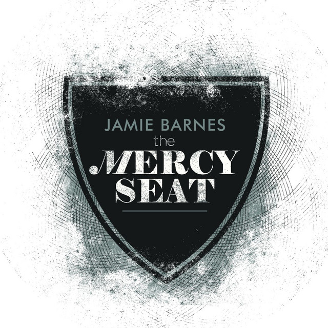 Jamie Barnes - The Mercy Seat EP cover art