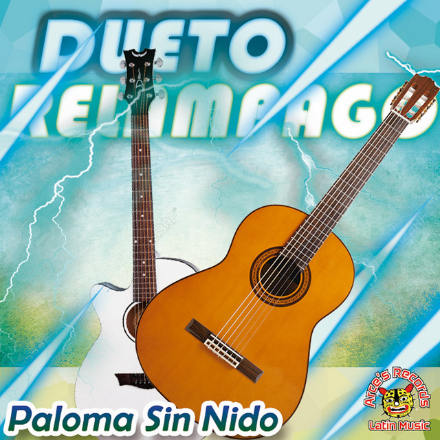 Paloma Sin Nido cover art