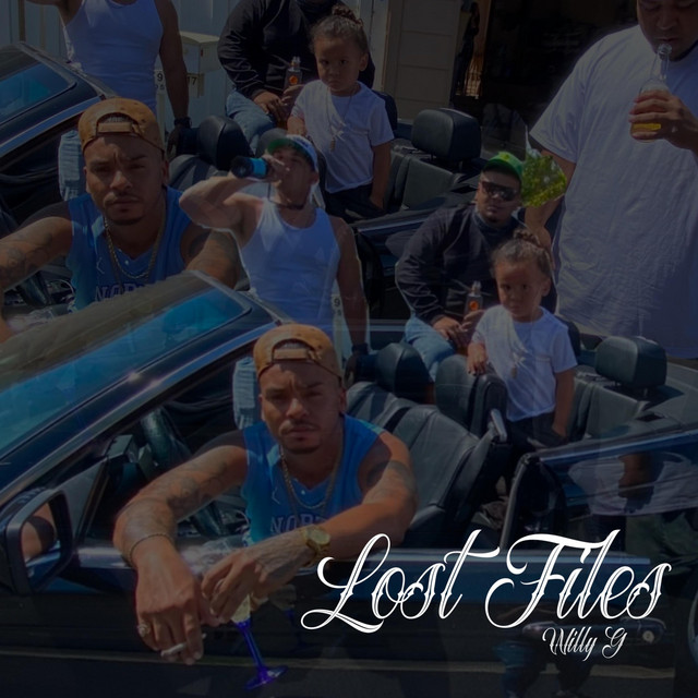 Lost Files cover art