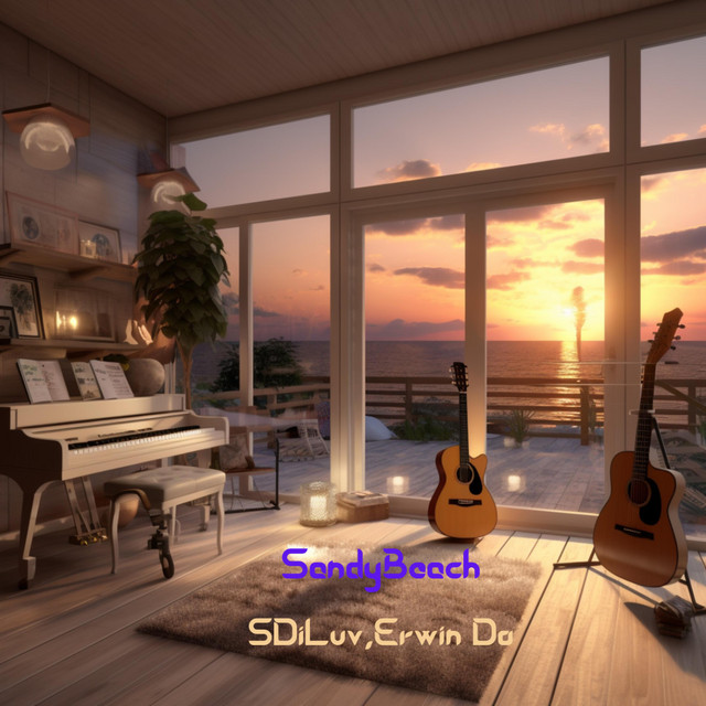 SandyBeach cover art