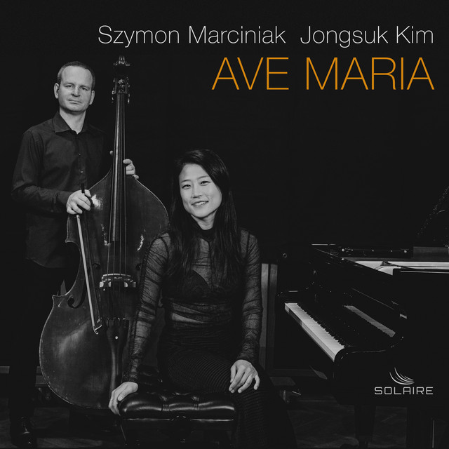 Gounod: Ave Maria, CG 89 (Méditation sur le 1er prélude de piano de S. Bach. Arr. for Double Bass and Piano by Szymon Marciniak)
