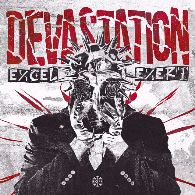 Devastation cover art