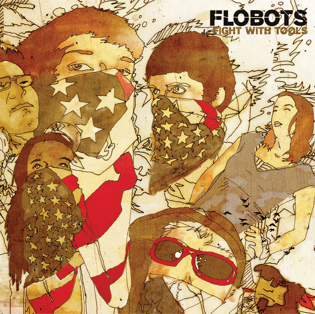 Fight With Tools cover art