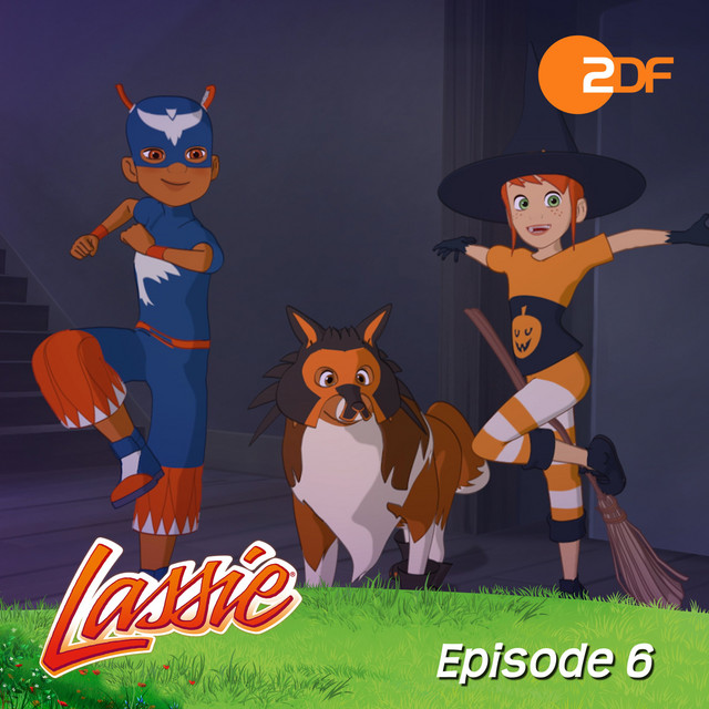 Episode 06: Süßes oder Saures (Das Original Hörspiel zur TV-Serie) cover art
