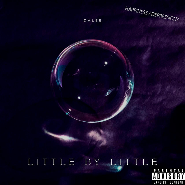 Обкладинка Dalee — Little by Little
