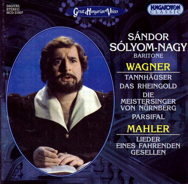 Lieder eines fahrenden Gesellen: No. 4, Die zwei blauen Augen