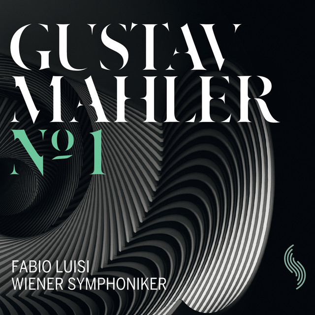 Mahler: Symphony No. 1 cover art