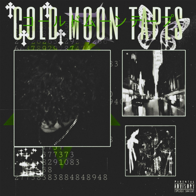 COLD MOON TAPES cover art