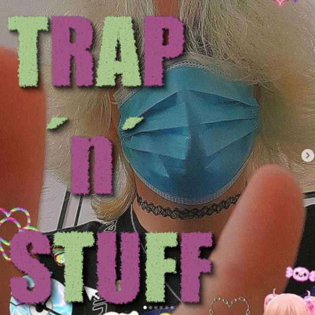 Trap 'n' Stuff cover art
