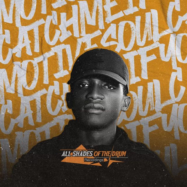 Catch Me If You Can album art