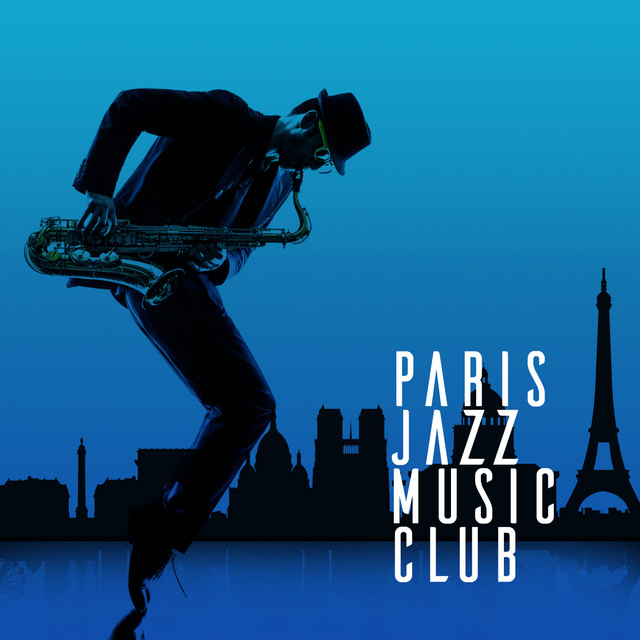 Paris Jazz Music Club cover art